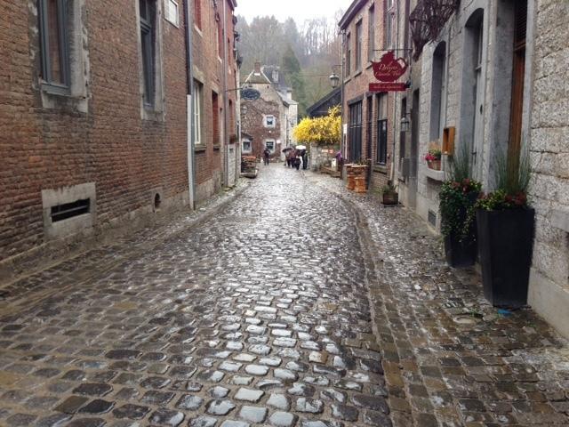 Bosvilla Ardennen Durbuy Exterior foto